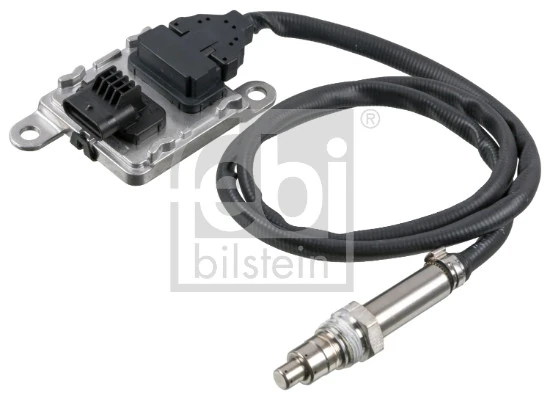 NOx Sensor, urea injection